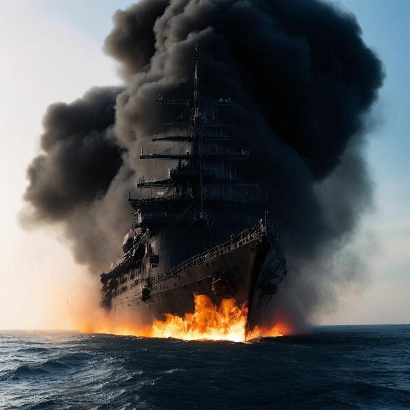 Американские корабли