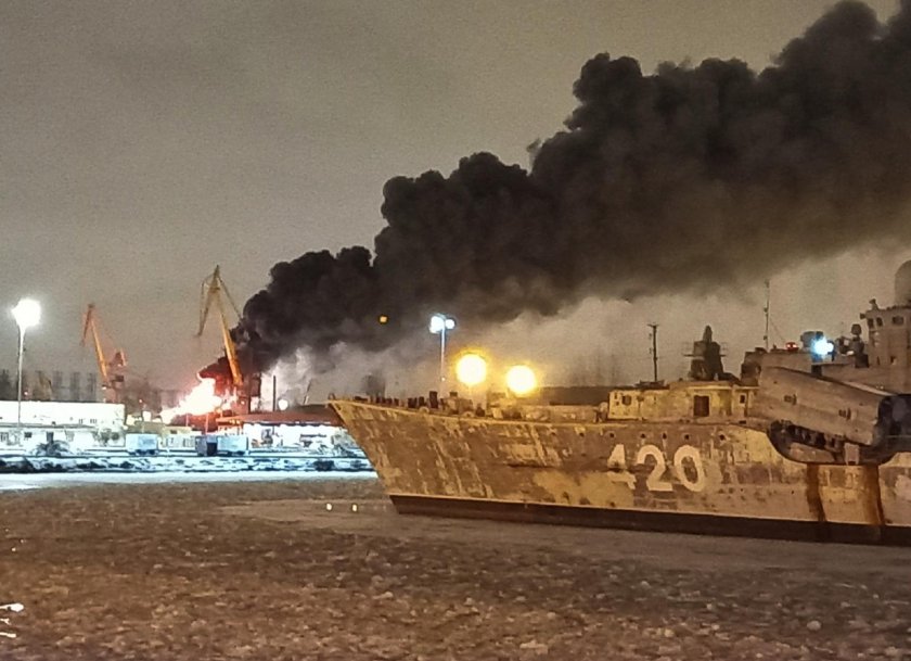 Корвет 20385 проворный