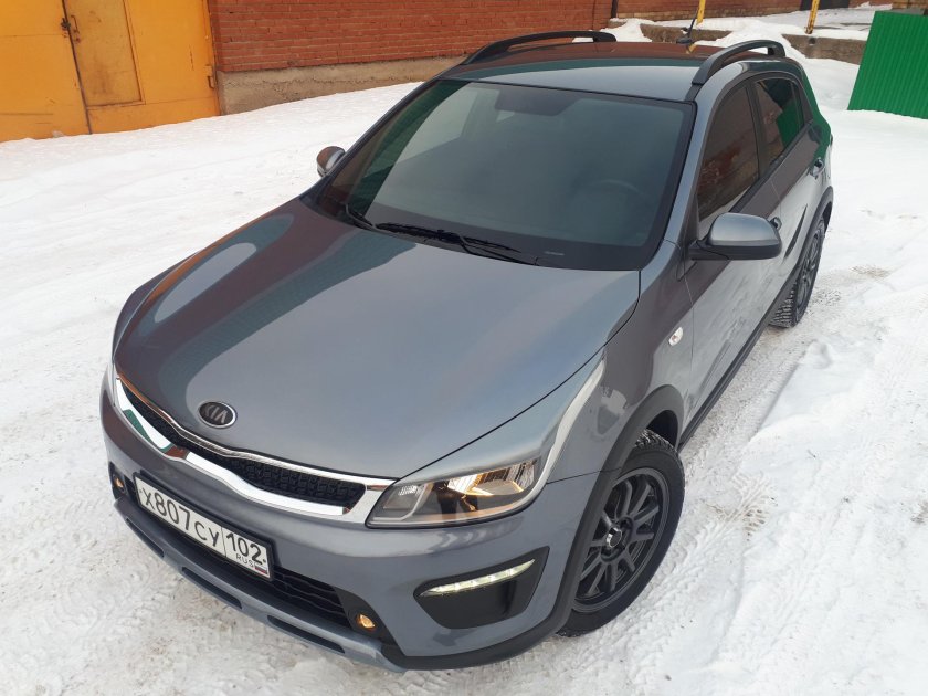 Kia Rio x-line