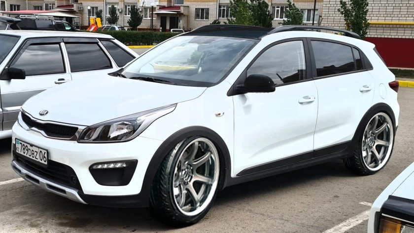 Kia rio x-line r17