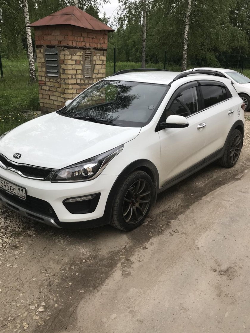Kia Rio x line r16