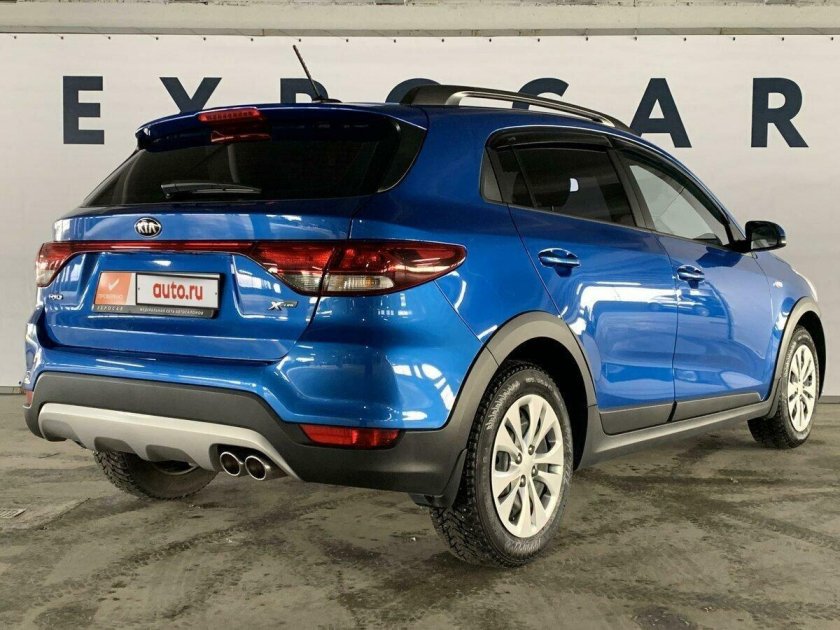 Тюнинг Киа х лайн