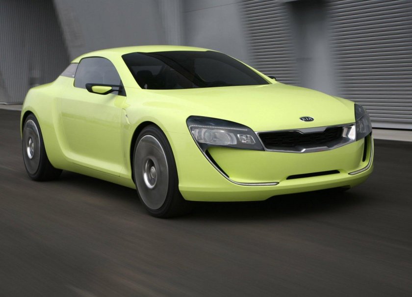 Kia Concept 2008