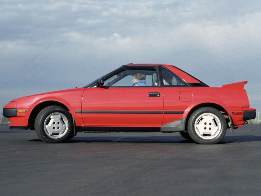 Toyota mr2 1990