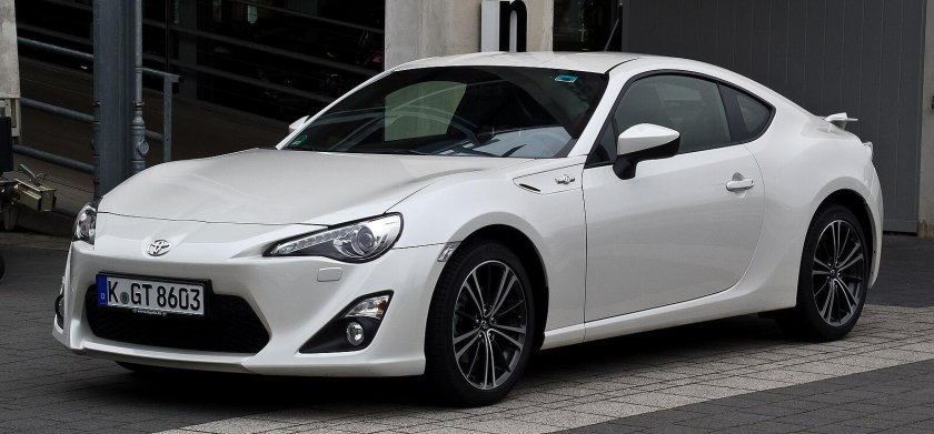 Toyota gt86