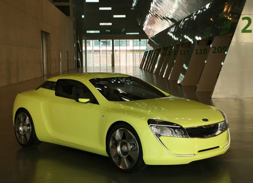 Kia Sport car