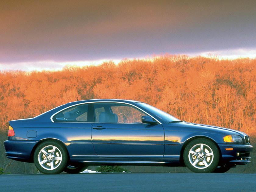 BMW Coupe 1999