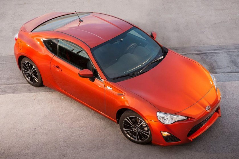 Scion спорткар