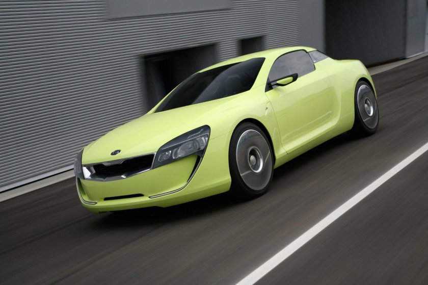 Kia Concept 2008