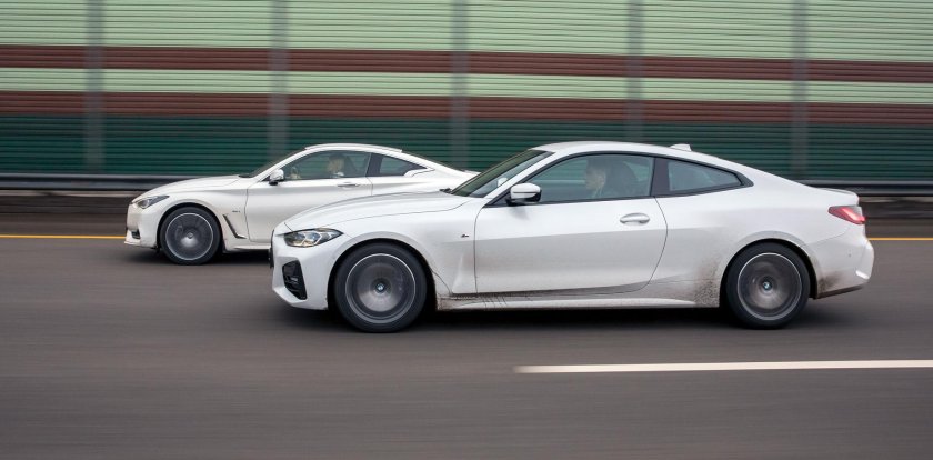 BMW задний привод