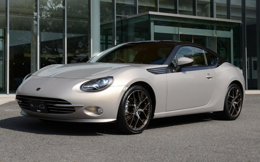Toyota gt86 Style CB