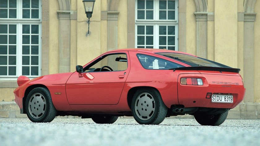 Porshe 928