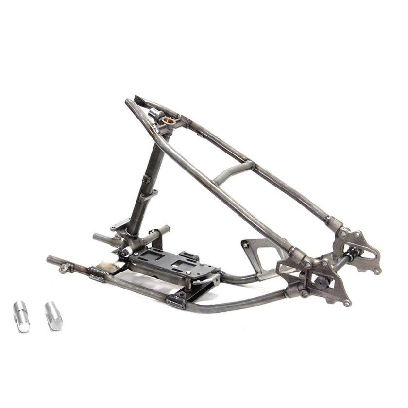 Каркас снегохода