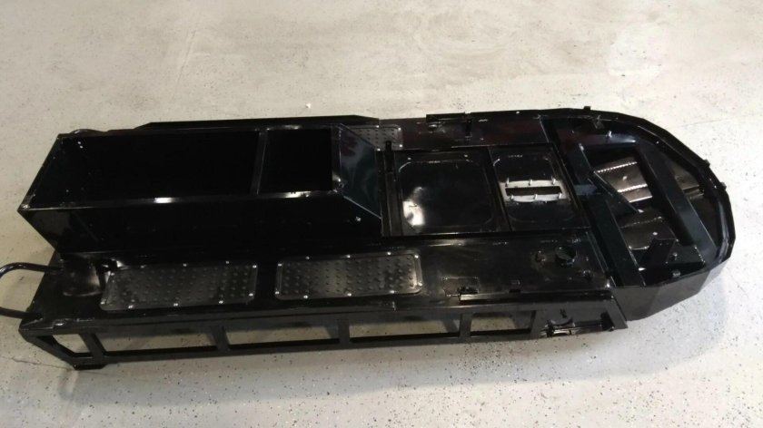 Рама к снегоходу Буран 110101390