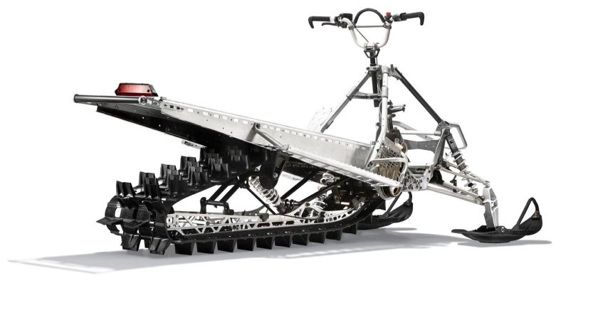 Polaris Pro RMK 800 155