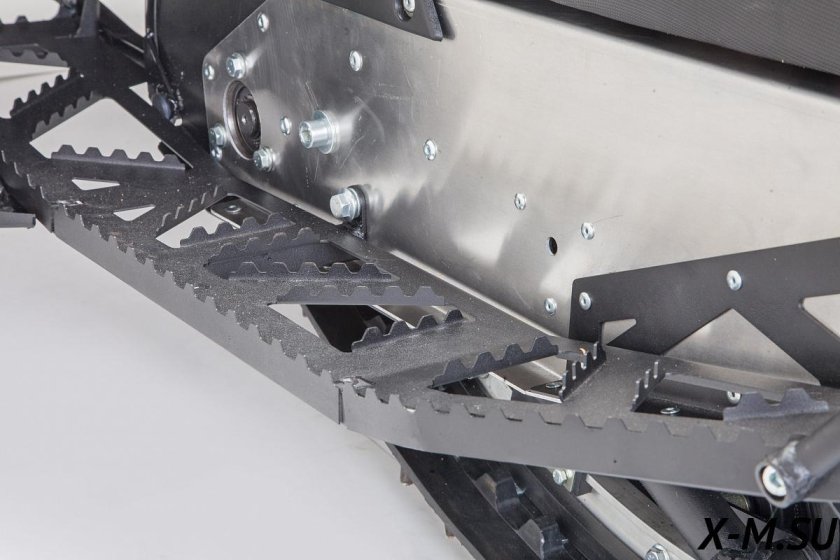 Снегоход stels Капитан s150