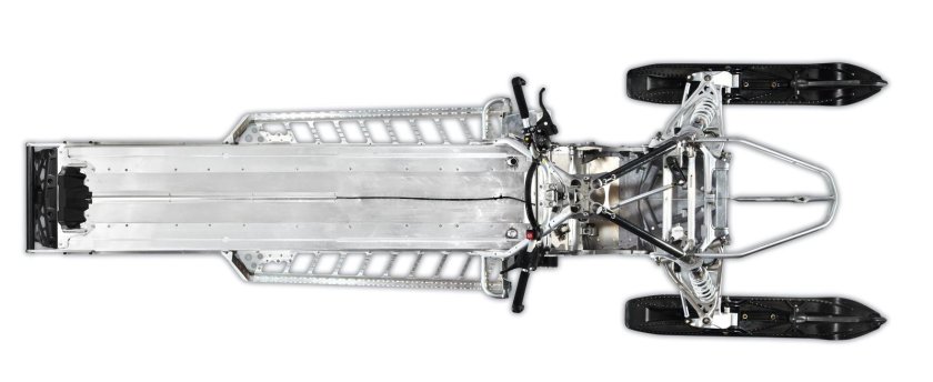 Рама РМК Полярис 800