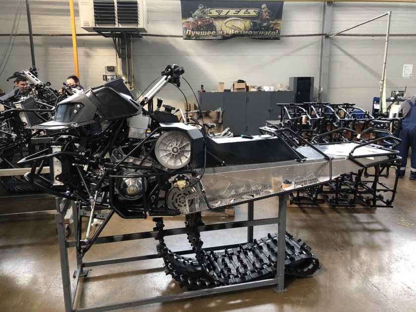 Стелс Ставр 600