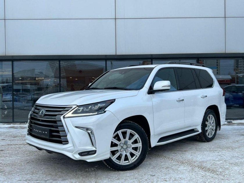 Лексус лх 450 д