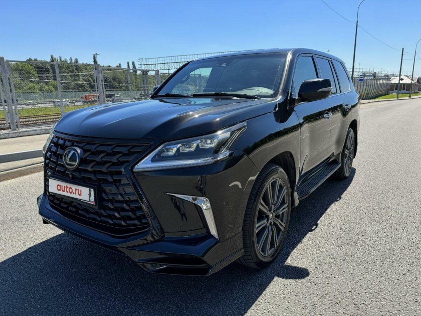 Lexus lx 570 2019