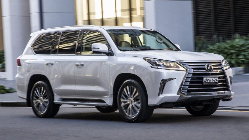 Лексус 450 2020