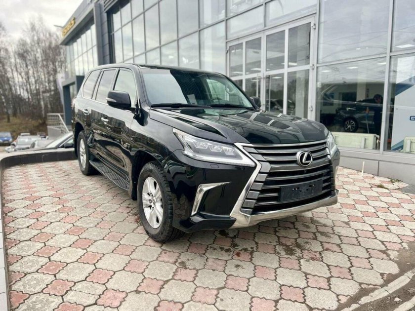 Лексус 450