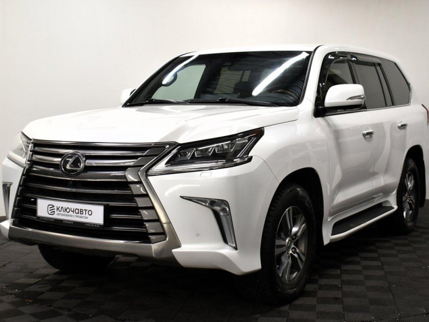 Лексус лх 450 д