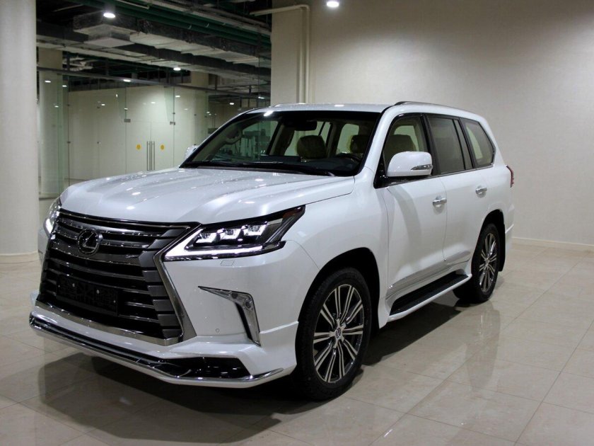 Lexus LX 450 2020