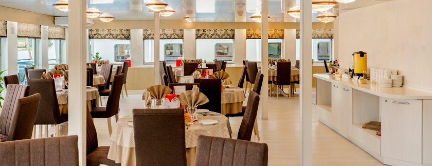 Ресторан Волга Кстово