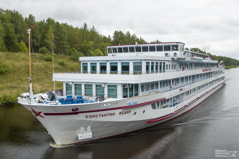 Теплоход александр суворов в нижнем новгороде
