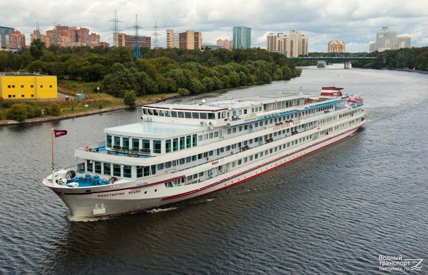 Теплоход александр суворов в нижнем новгороде