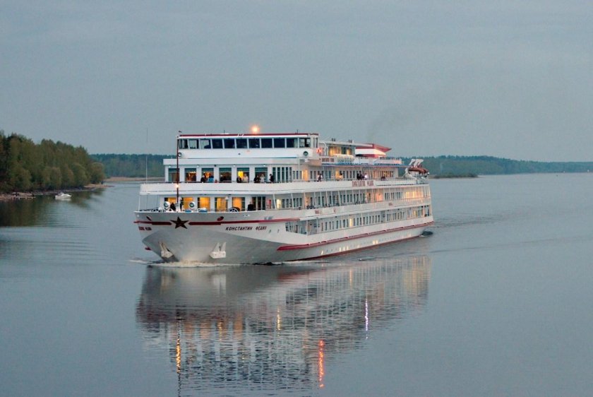 ТХ Константин Федин