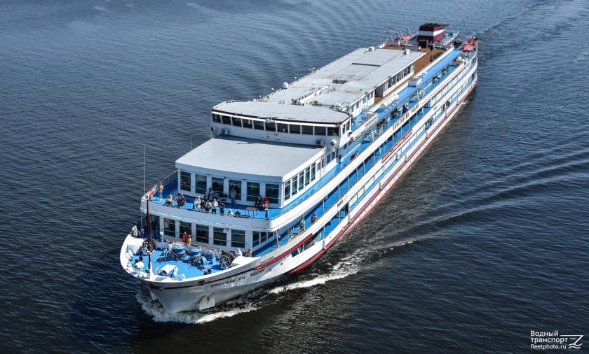 Корабль сухогруз