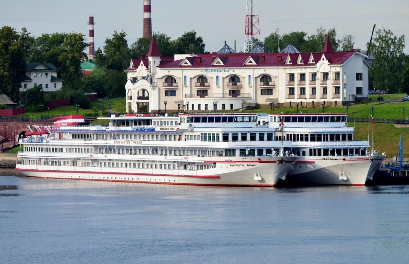 ТХ Константин Федин