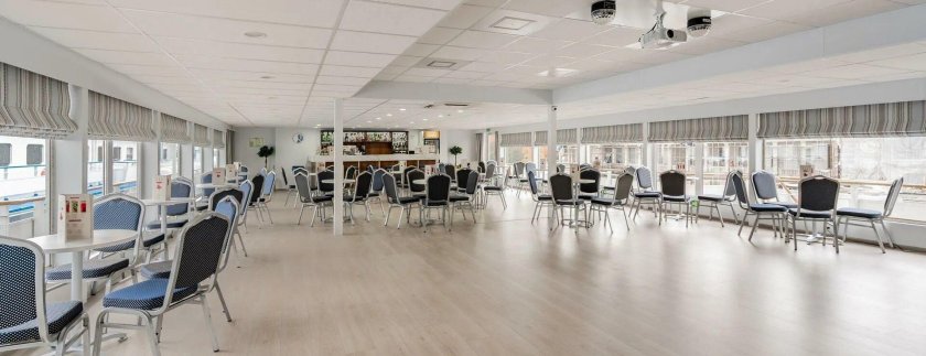 Теплоход Константин Федин навигация 2024