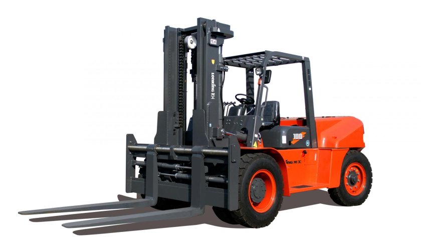 Погрузчик Clark c25d