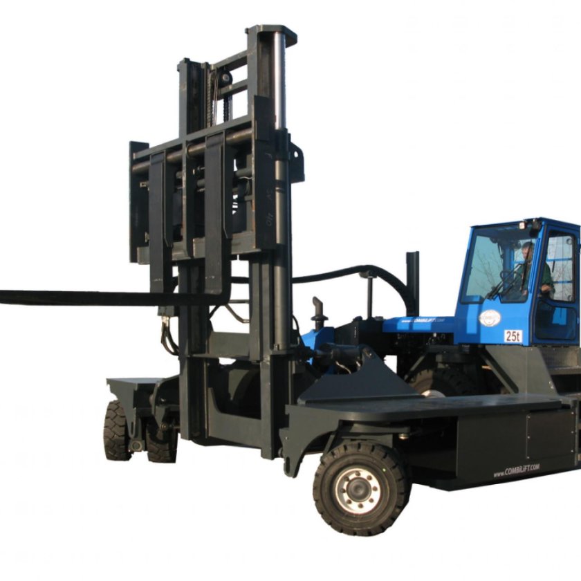 Вилочный погрузчик Комбилифт
