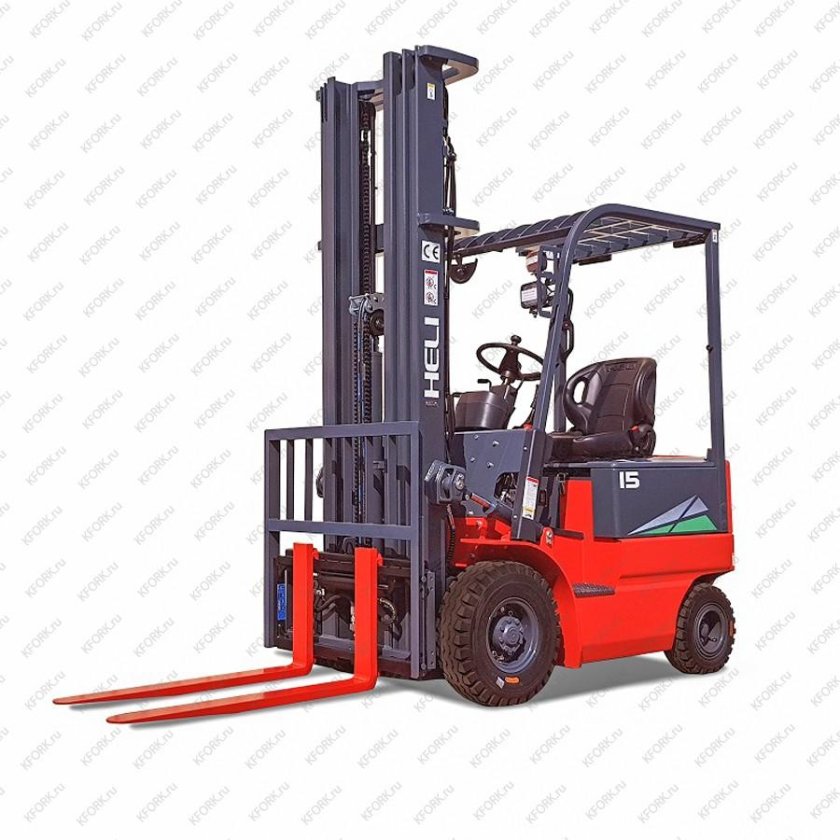 Вилочный погрузчик Heli cpd15