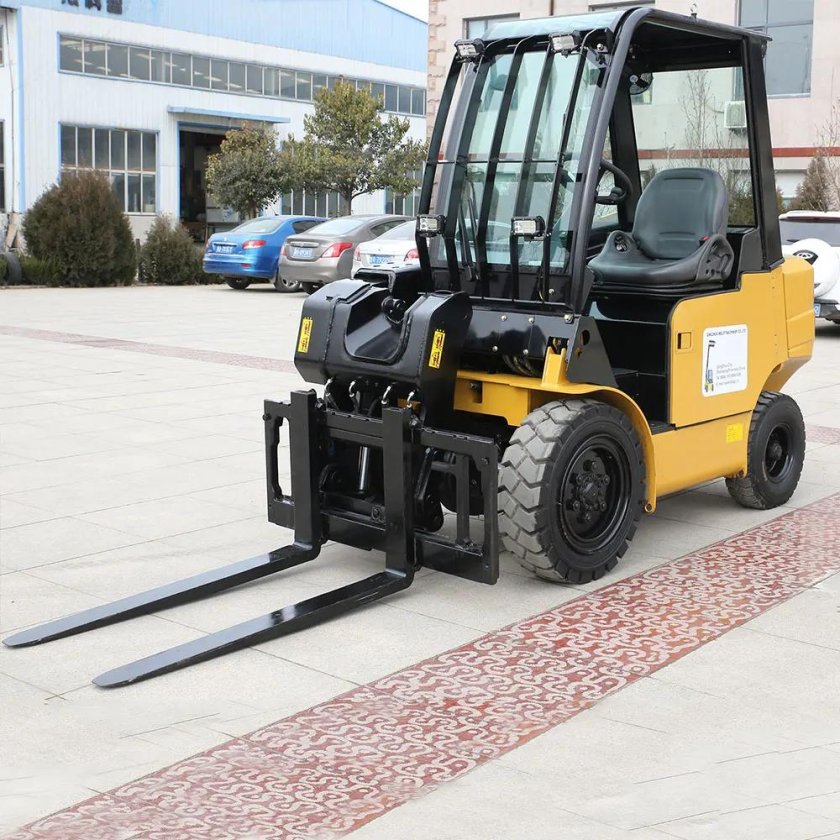 Heracles погрузчик