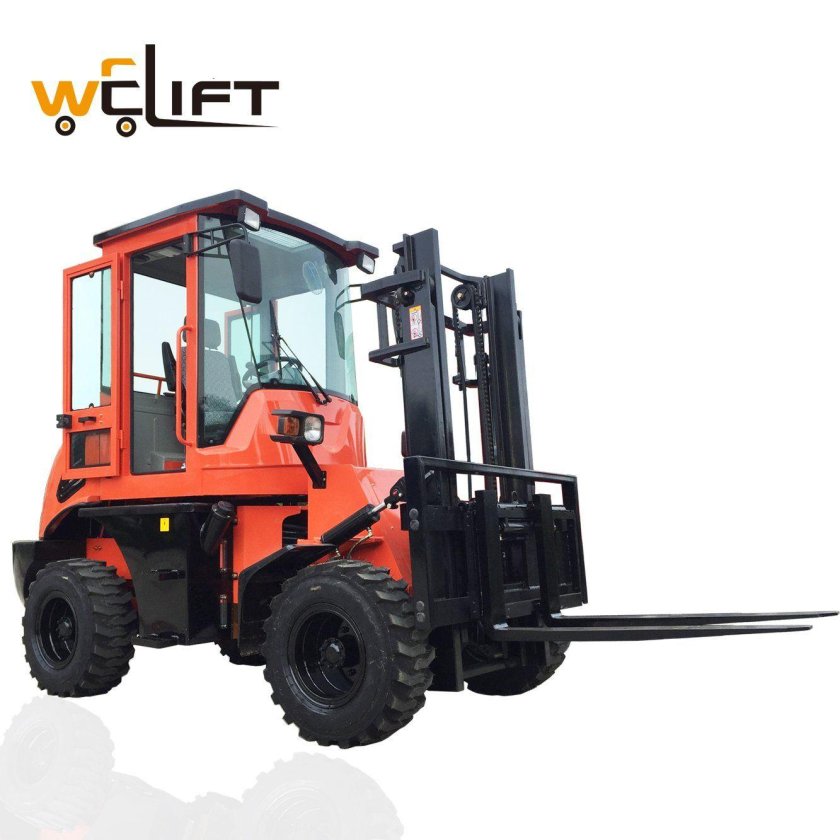 Погрузчик GOODSENSE 35