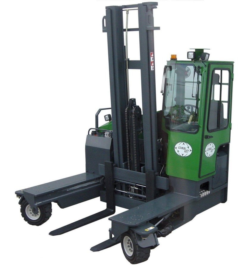 Боковой погрузчик Комбилифт