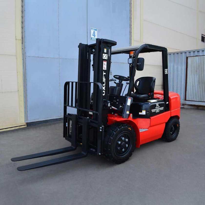 Cpcd30t3 OXLIFT