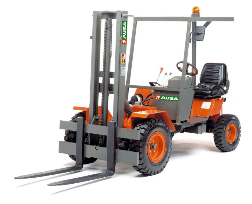 Погрузчик Ausa c250h