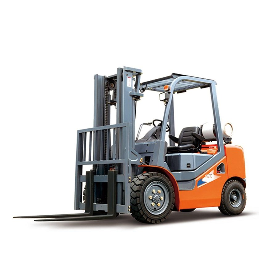 Погрузчик Heli 25