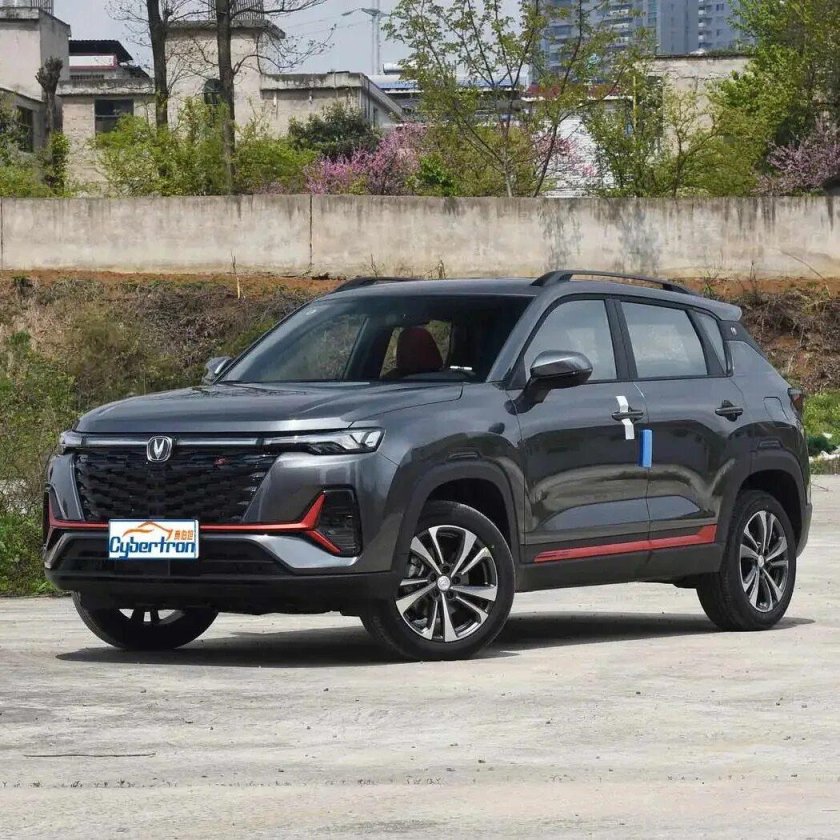 Changan cs35 Plus кроссовер