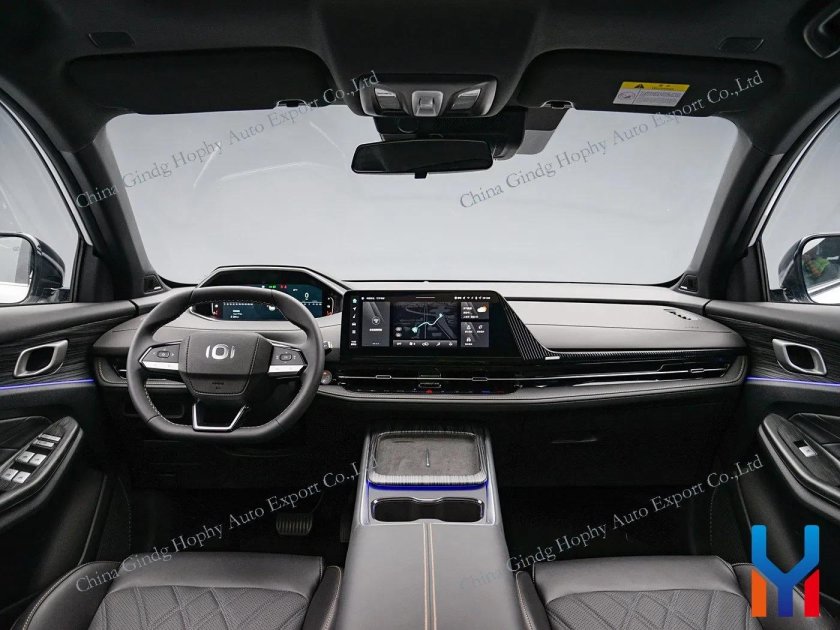 Чанган уни к 2023