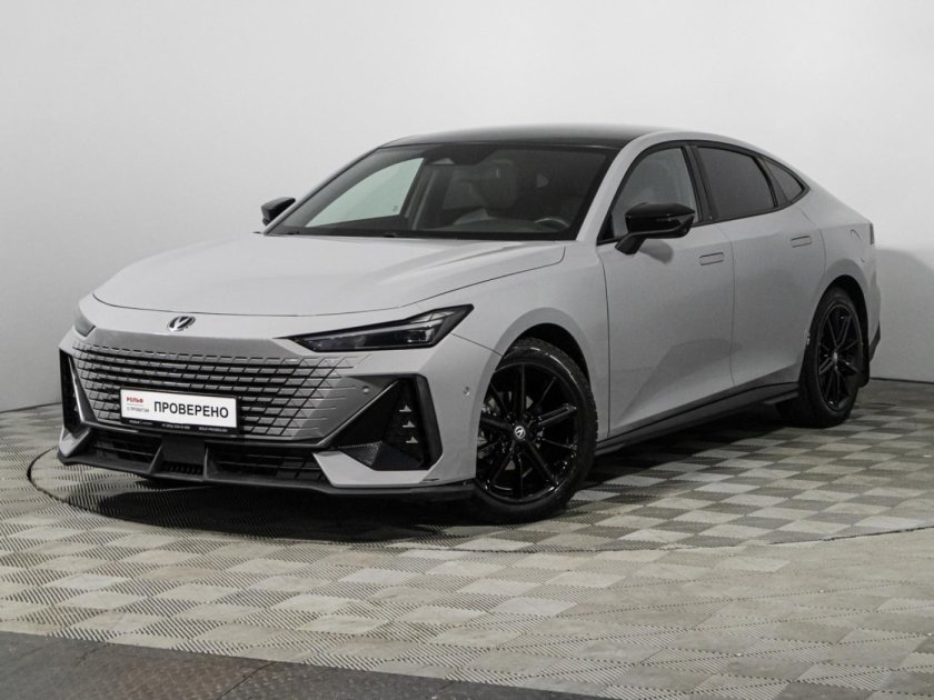 Changan uni v 1 5 amt 2023