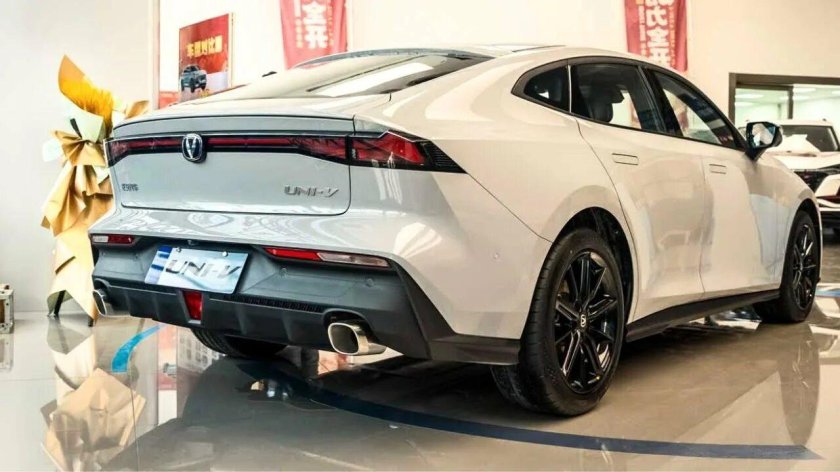 Чанган седан 2022