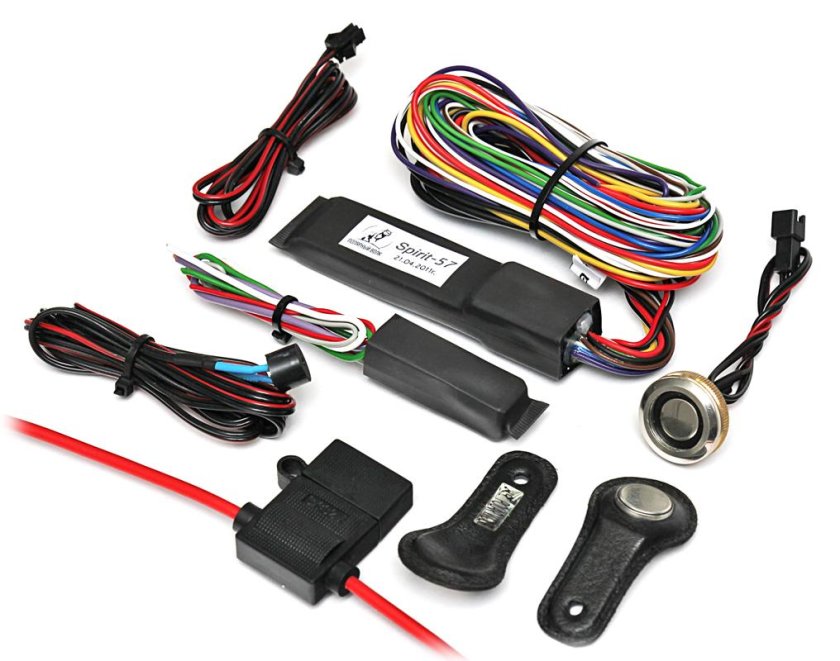 Polar Wolf сигнализация