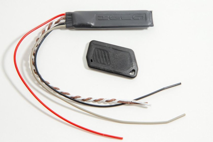 Иммобилайзер igla 231